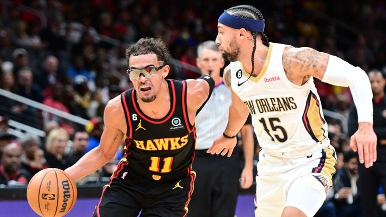 Nhận định bóng rổ New Orleans Pelicans vs Atlanta Hawks, 07h00 ngày 23/11: Tàn sát Bồ nông - Ảnh 2