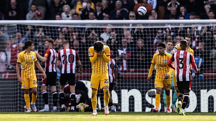 Nhận định, soi kèo Brighton vs Brentford, 22h00 ngày 22/11: Khó cho khách - Ảnh 10