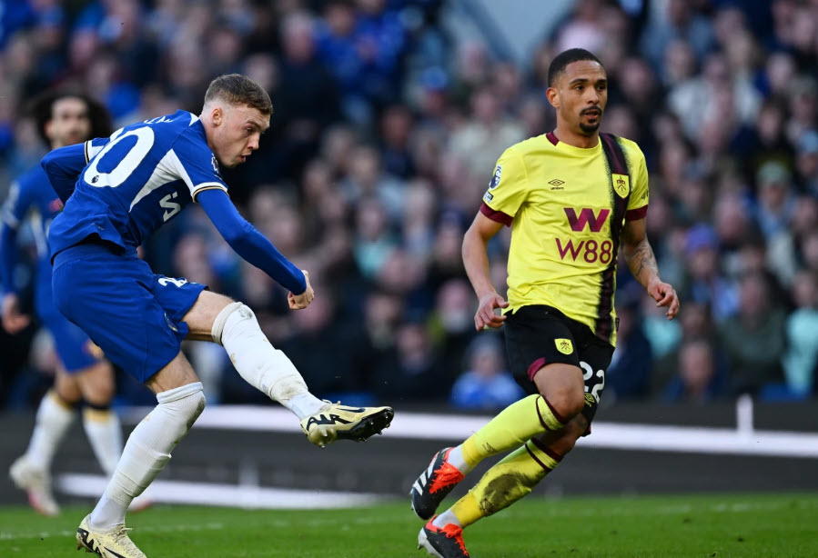 Nhận định, soi kèo Burnley vs Chelsea, 19h30 ngày 22/11: Gia tăng áp lực lên đội đầu bảng - Ảnh 1