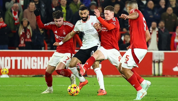 Nhận định, soi kèo Liverpool vs Nottingham, 22h00 ngày 22/11: Lấy lại niềm tin - Ảnh 10