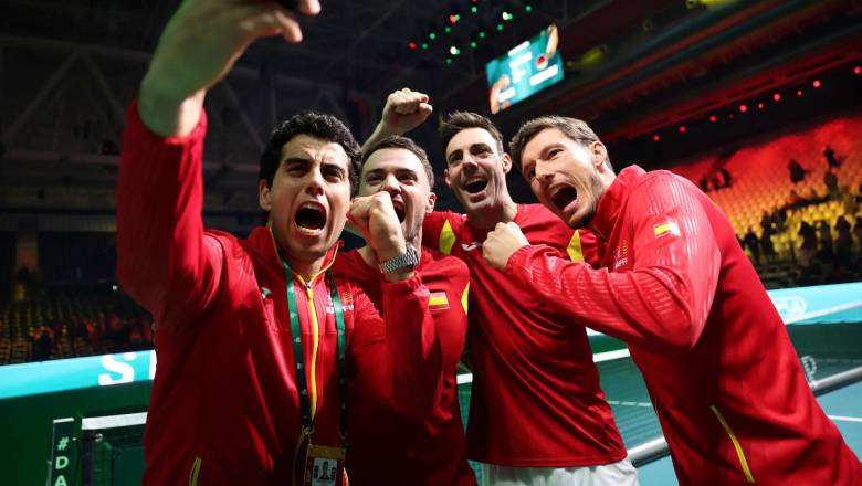Nhận định tennis Tây Ban Nha vs Italia, Chung kết Davis Cup Finals ngày 23/11 - Ảnh 1