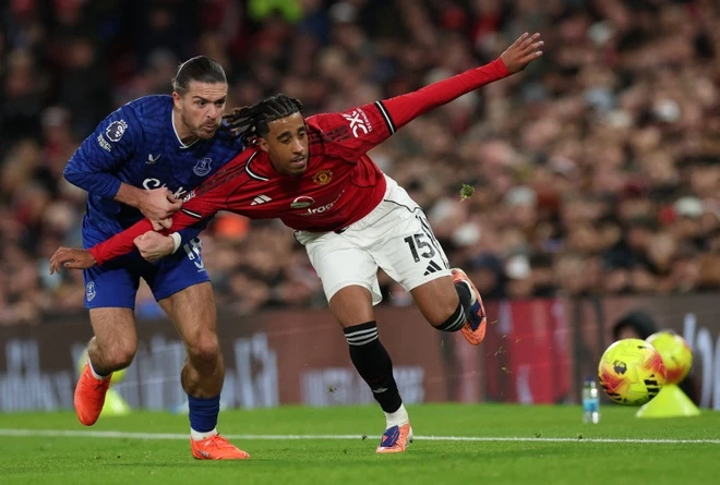 Amorim thừa nhận MU ‘cách xa tiêu chuẩn’ sau thất bại bẽ bàng trước Everton - Ảnh 1