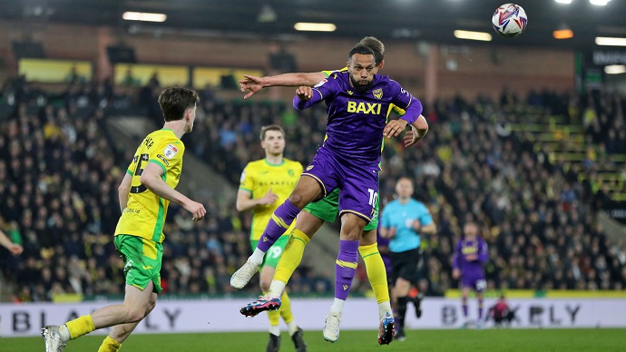 Nhận định, soi kèo Norwich City vs Oxford United, 2h45 ngày 26/11: Khó thắng - Ảnh 10