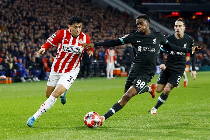 Chuyên gia Tony Ansell dự đoán Liverpool vs PSV Eindhoven, 3h00 ngày 27/11 - Ảnh 1