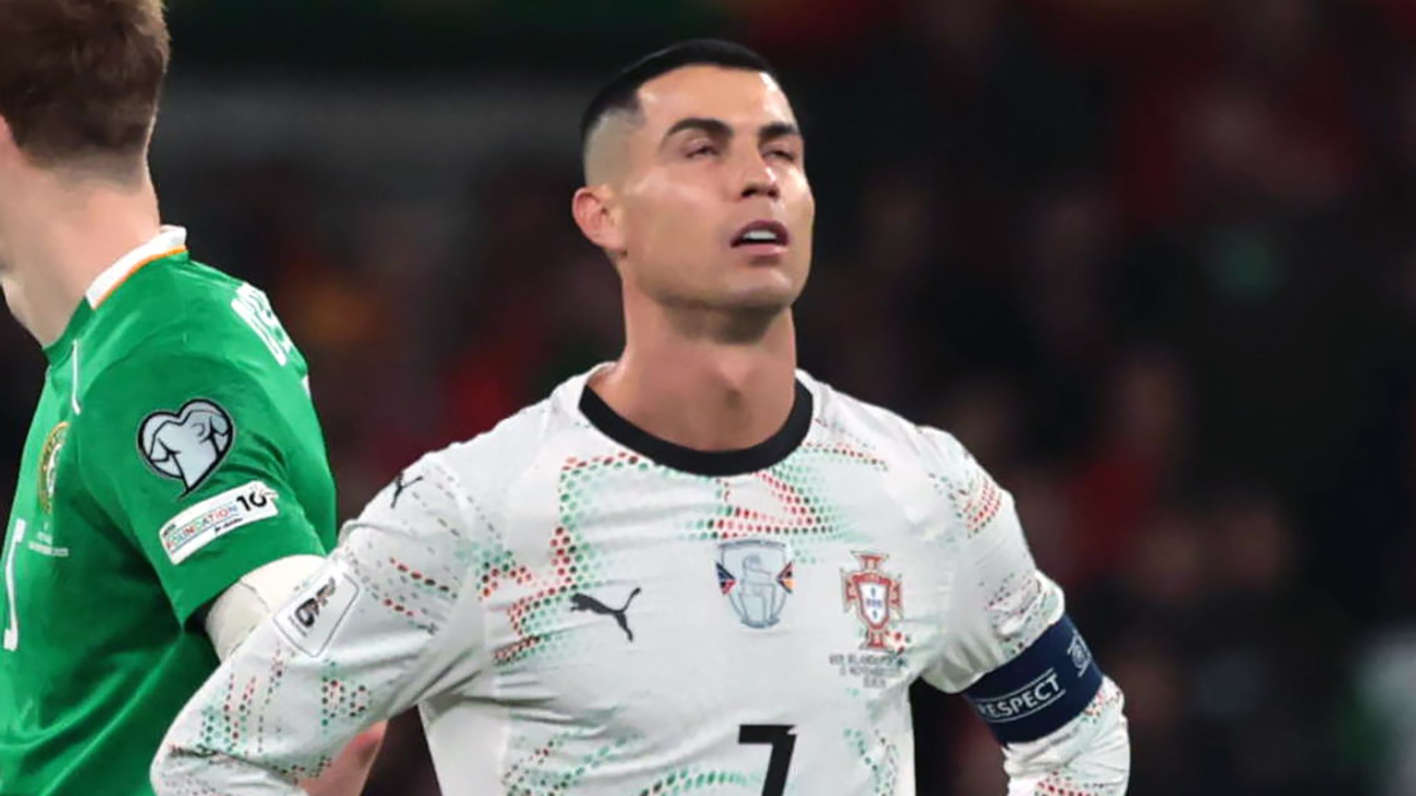 Ronaldo thoát án treo giò ở World Cup 2026 - Ảnh 1