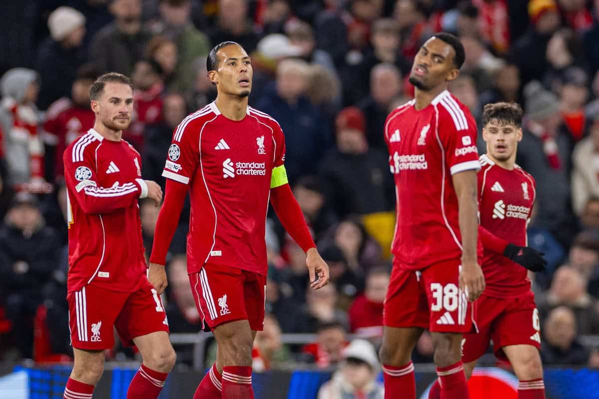 Kết quả cúp C1 châu Âu đêm qua: Arsenal đè bẹp Bayern, Liverpool thua đậm - Ảnh 1