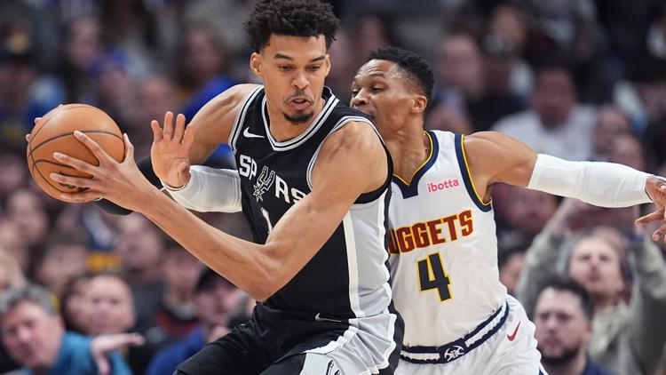 Nhận định bóng rổ Denver Nuggets vs San Antonio Spurs, 09h30 ngày 29/11: Đại chiến tốp đầu - Ảnh 1