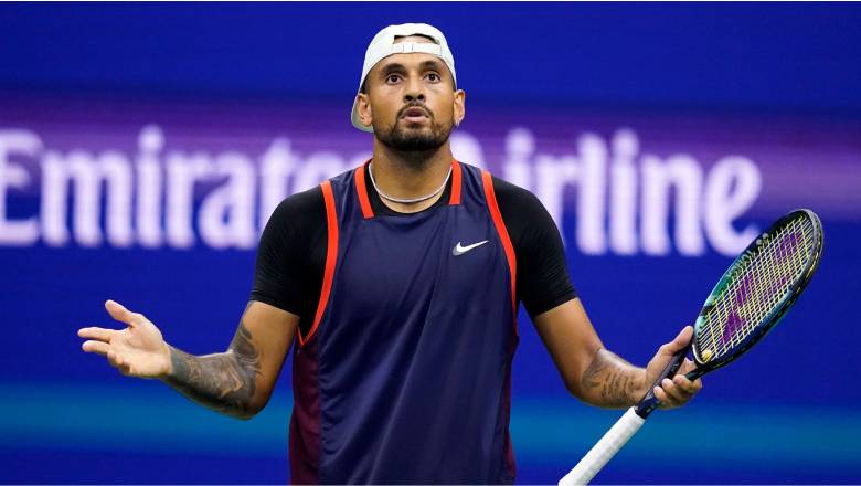Nick Kyrgios tham dự Kooyong Classic 2026, quyết tâm tái xuất ở Úc Mở rộng - Ảnh 1