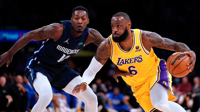 Nhận định bóng rổ Los Angeles Lakers vs Dallas Mavericks, 10h00 ngày 29/11: David đấu Goliath - Ảnh 2