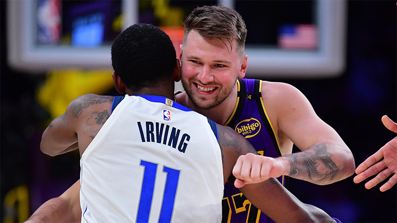 Nhận định b&oacute;ng rổ Los Angeles Lakers vs Dallas Mavericks, 10h00 ng&agrave;y 29/11: David đấu Goliath - Ảnh 3