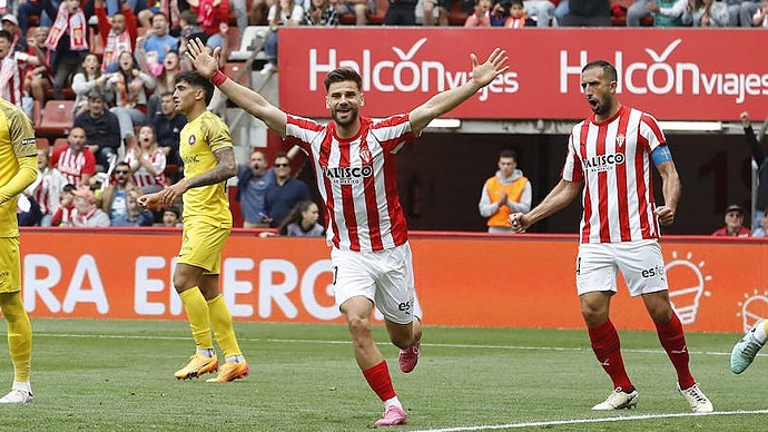 Nhận định, soi kèo Sporting de Gijon vs Andorra, 2h30 ngày 29/11: Tin ở chủ nhà - Ảnh 10