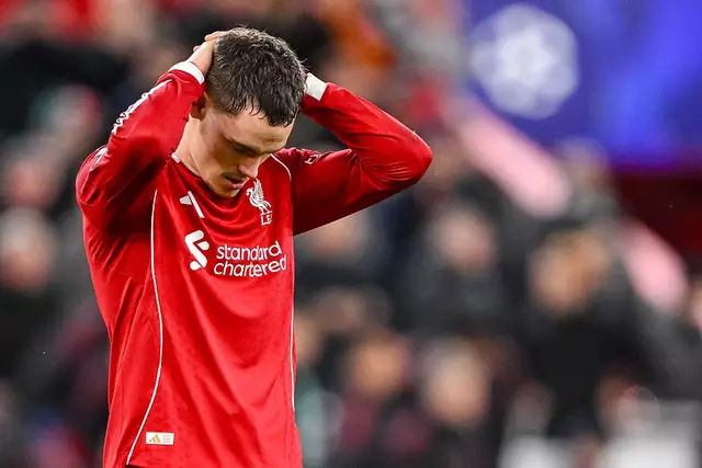 Liverpool có thể đẩy Florian Wirtz ra đi ngay trong tháng 1 - Ảnh 1