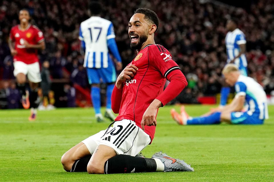 MU mất Cunha, Maguire và Sesko ở trận gặp Crystal Palace - Ảnh 1