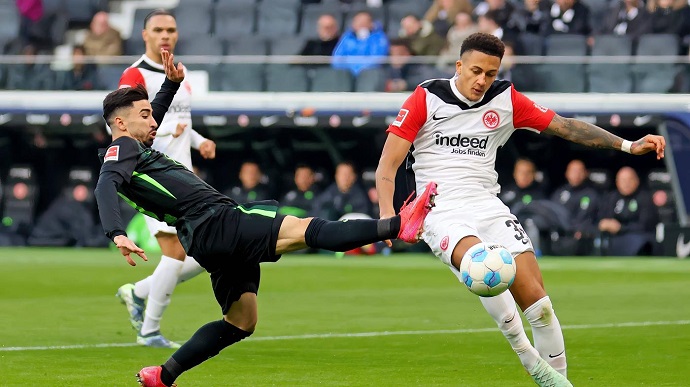 Nhận định, soi kèo Frankfurt vs Wolfsburg, 23h30 ngày 30/11: Tận dụng cơ hội - Ảnh 10
