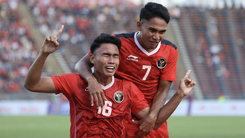 Indonesia vui mừng vì Campuchia bỏ bóng đá SEA Games 33 - Ảnh 2