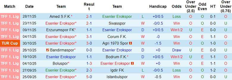 Nhận định, soi kèo Erokspor vs Fatih Karagumruk, 19h30 ngày 3/12: Tin vào cửa dưới - Ảnh 1