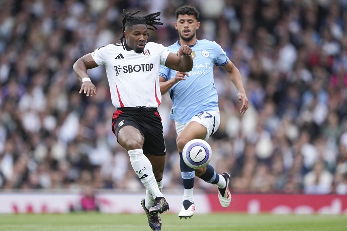 Siêu máy tính dự đoán Fulham vs Man City, 2h30 ngày 3/12 - Ảnh 1