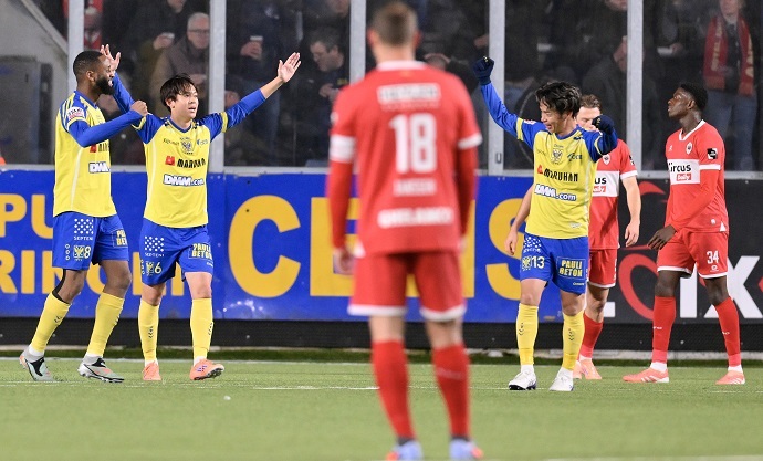 Nhận định, soi kèo Royal Antwerp vs Sint-Truidense, 2h30 ngày 4/12: Tiếp mạch thắng - Ảnh 9