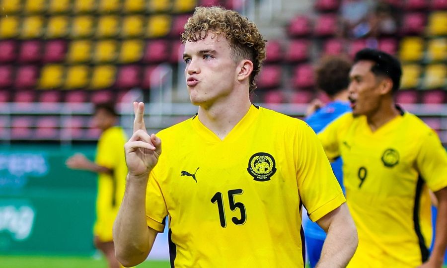 Cả Indonesia và Malaysia đều mất ngôi sao tấn công số 1 ở vòng bảng SEA Games 33 - Ảnh 1