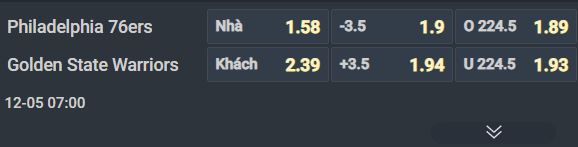 Nhận định bóng rổ Philadelphia 76ers vs Golden State Warriors, 07h00 ngày 5/12: Kẻ tệ gặp kẻ tệ hơn - Ảnh 2