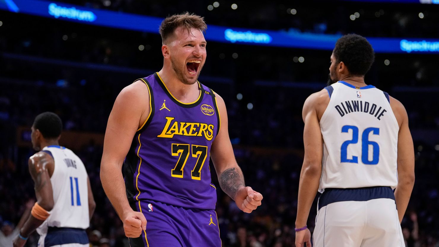 Nhận định bóng rổ Toronto Raptors vs Los Angeles Lakers, 07h30 ngày 5/12: Không Luka Doncic, không chiến thắng - Ảnh 2