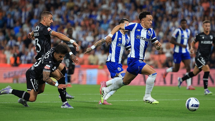 Nhận định, soi kèo Porto vs Vitoria Guimaraes, 3h15 ngày 5/12: Khó có bất ngờ - Ảnh 8