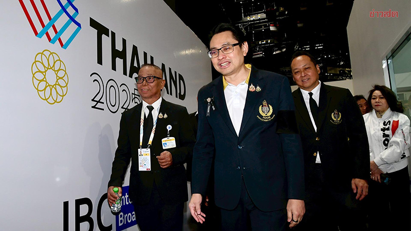 Thái Lan lý giải nguyên nhân SEA Games 33 liên tục gặp trục trặc: Vì thiếu tiền - Ảnh 1