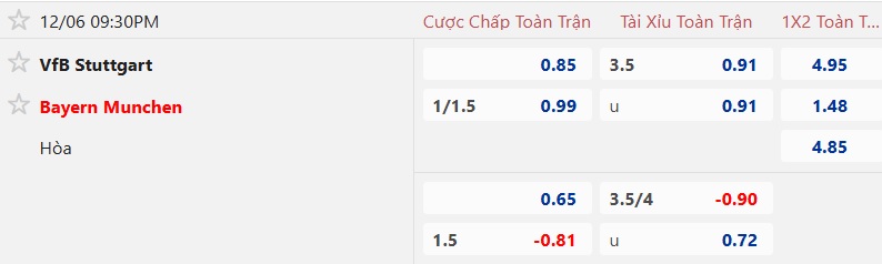 Nhận định, soi kèo Stuttgart vs Bayern Munich, 21h30 ngày 6/12: Cản bước Hùm xám - Ảnh 5