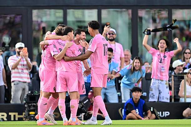 Messi tỏa sáng giúp Inter Miami giành chức vô địch MLS - Ảnh 1