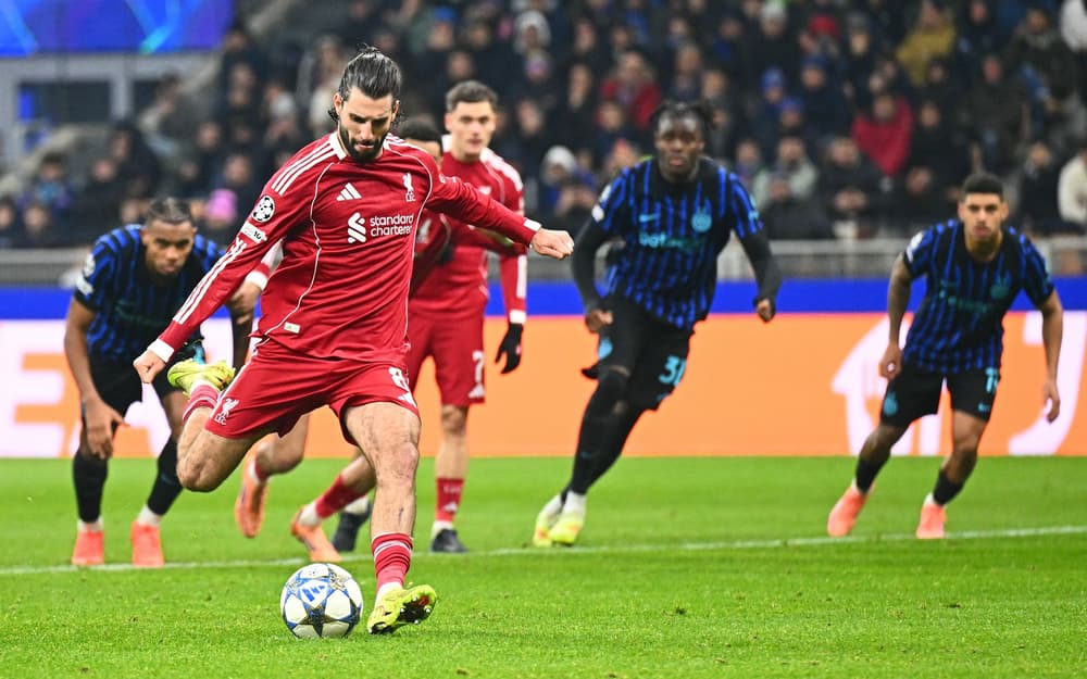 Kết quả cúp C1 châu Âu đêm qua: Barcelona ngược dòng, Liverpool thắng phút cuối - Ảnh 1