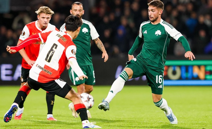 Nhận định, soi kèo FCSB vs Feyenoord, 3h00 ngày 12/12: Điểm tựa sân nhà - Ảnh 8