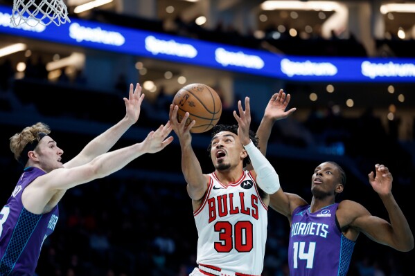 Nhận định b&oacute;ng rổ Charlotte Hornets vs Chicago Bulls, 07h00 ng&agrave;y 13/12: Kh&oacute; t&igrave;m lối tho&aacute;t - Ảnh 4