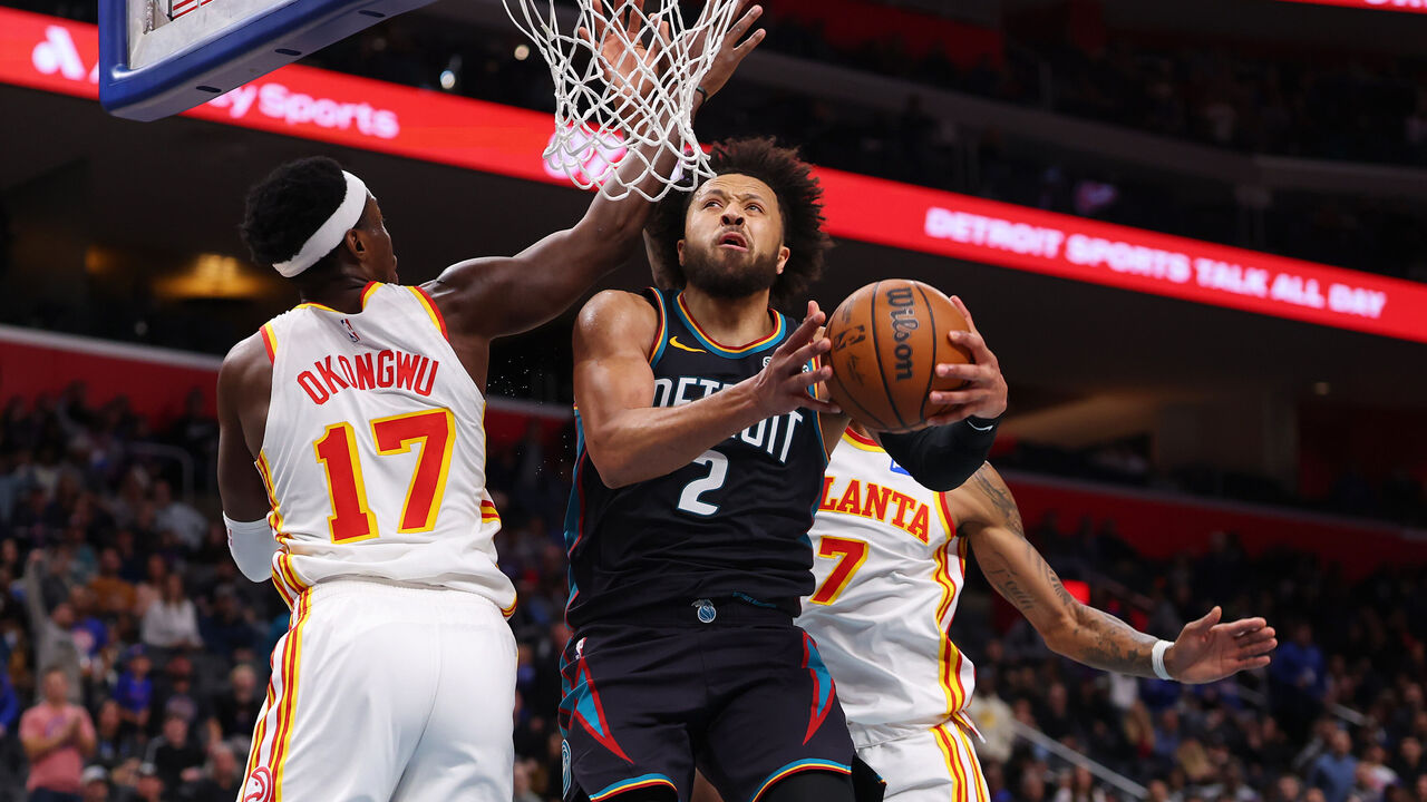 Nhận định bóng rổ Detroit Pistons vs Atlanta Hawks, 07h00 ngày 13/12: Cái duyên của Diều hâu - Ảnh 2