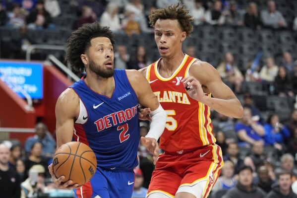 Nhận định b&oacute;ng rổ Detroit Pistons vs Atlanta Hawks, 07h00 ng&agrave;y 13/12: C&aacute;i duy&ecirc;n của Diều h&acirc;u - Ảnh 3