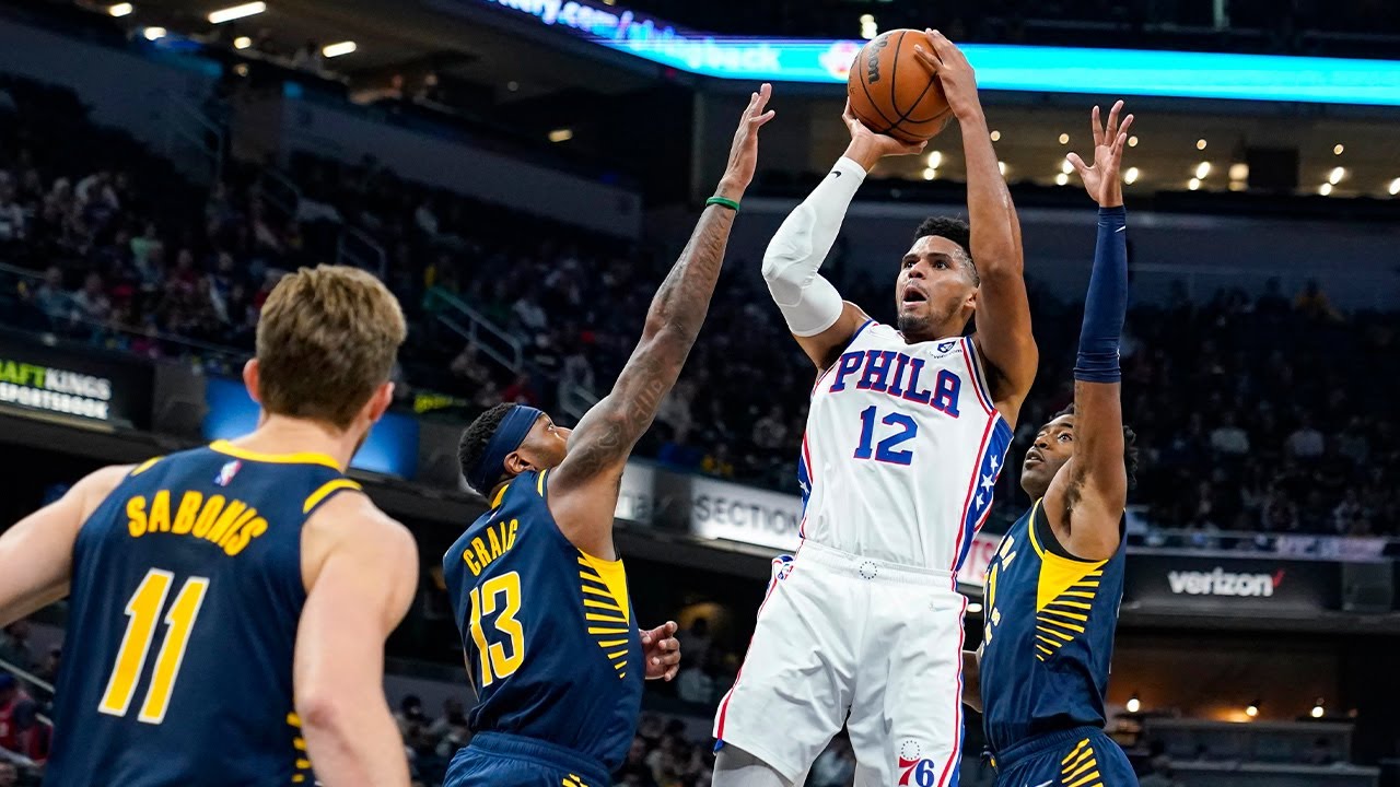 Nhận định bóng rổ Philadelphia 76ers vs Indiana Pacers, 07h00 ngày 13/12: Mỏ điểm của NBA - Ảnh 3