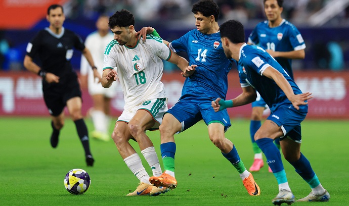 Nhận định, soi kèo Algeria vs UAE, 0h30 ngày 13/12: Khó có bất ngờ - Ảnh 8