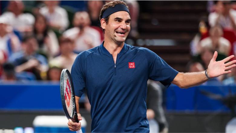 Roger Federer trở lại Úc Mở rộng lần đầu tiên sau 5 năm - Ảnh 1