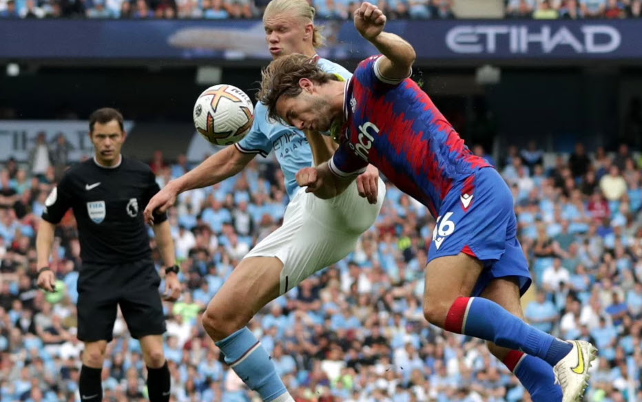 Chuyên gia Tony Ansell dự đoán Crystal Palace vs Man City, 21h00 ngày 14/12 - Ảnh 6