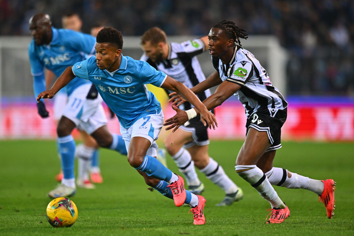 Nhận định, soi kèo Udinese vs Napoli, 21h00 ngày 14/12: Đòi lại ngôi đầu bảng - Ảnh 1