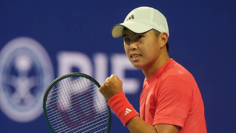 Bốc thăm Next Gen ATP Finals 2025: Learner Tien nằm ở bảng nào? - Ảnh 1