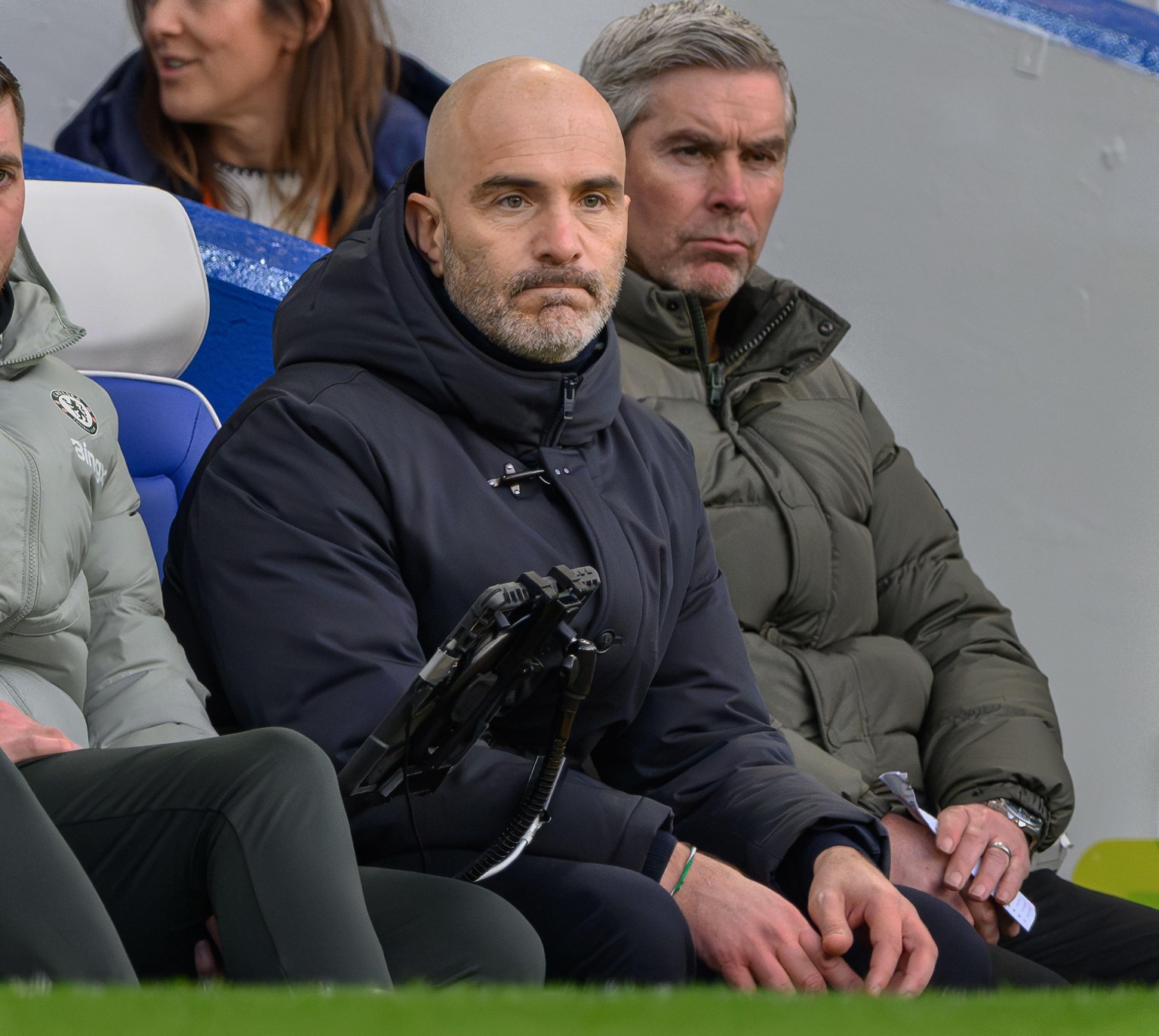 HLV Enzo Maresca c&oacute; nguy cơ bị sa thải v&igrave; chỉ tr&iacute;ch BLĐ Chelsea - Ảnh 1