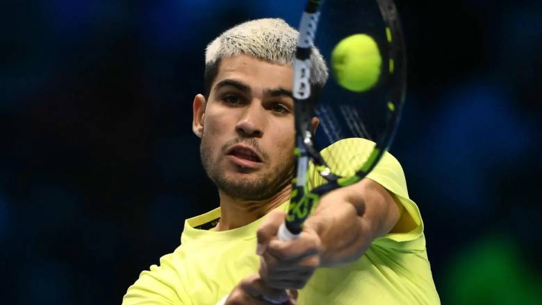 Alcaraz chạm mốc 50 tuần giữ ngôi số 1 ATP thế giới - Ảnh 1