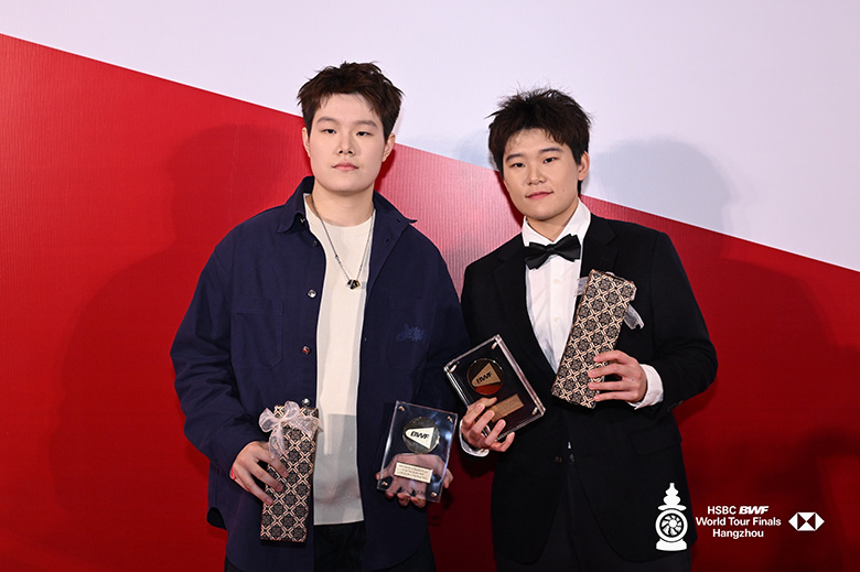 Lịch thi đấu cầu lông BWF World Tour Finals 2025 - Ảnh 1