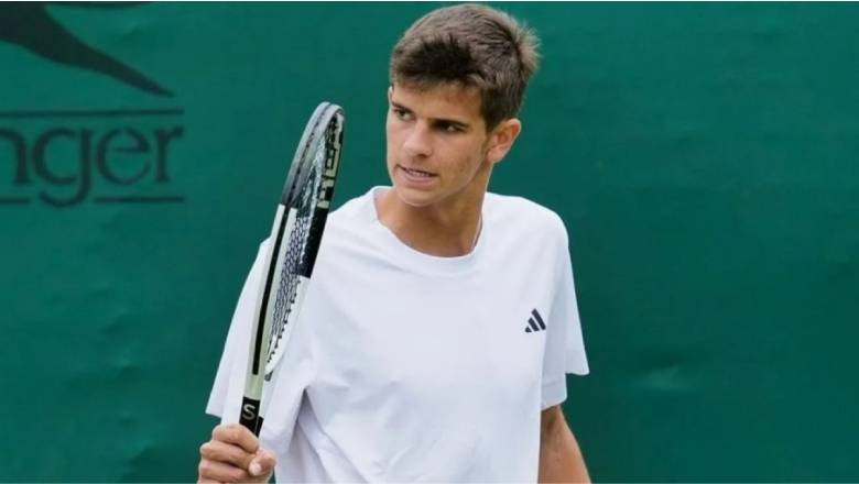 Nhận định tennis Tien vs Jodar - Vòng bảng Next Gen ATP Finals, 23h00 ngày 17/12 - Ảnh 1