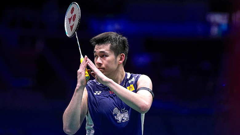 Link xem cầu l&ocirc;ng BWF World Tour Finals 2025 ng&agrave;y 1 Kunlavut Vitidsarn vs Jonatan Christie - Ảnh 1