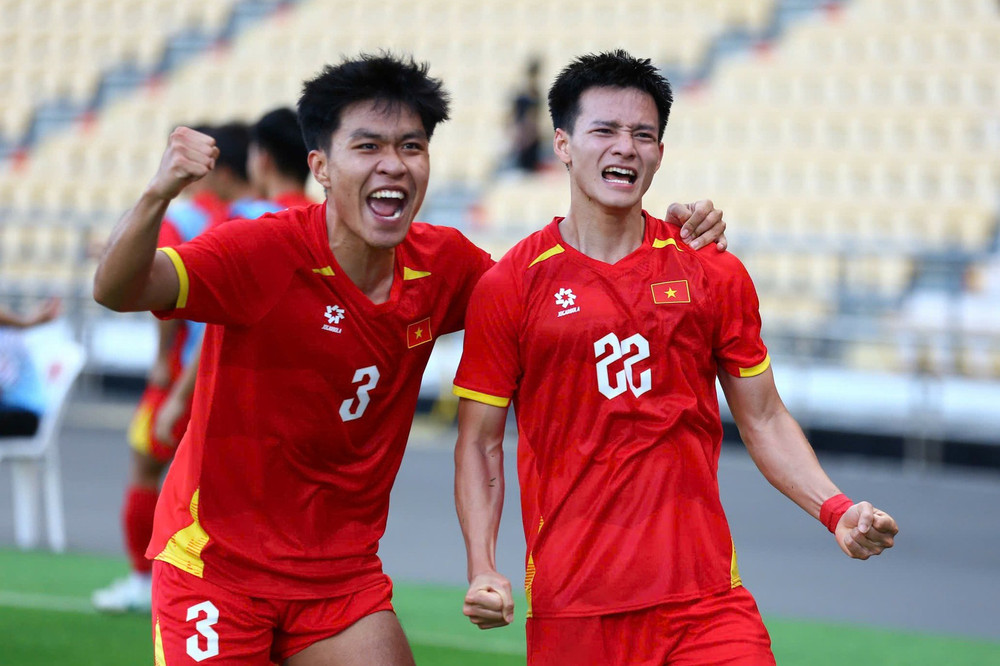 B&aacute;o Indonesia dự đo&aacute;n U22 Việt Nam thắng Th&aacute;i Lan, v&ocirc; địch SEA Games - Ảnh 1