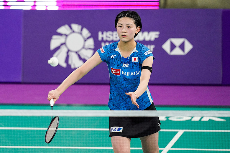 Link xem cầu lông BWF World Tour Finals 2025 ngày 2 An Se Young vs Tomoka Miyazaki - Ảnh 1