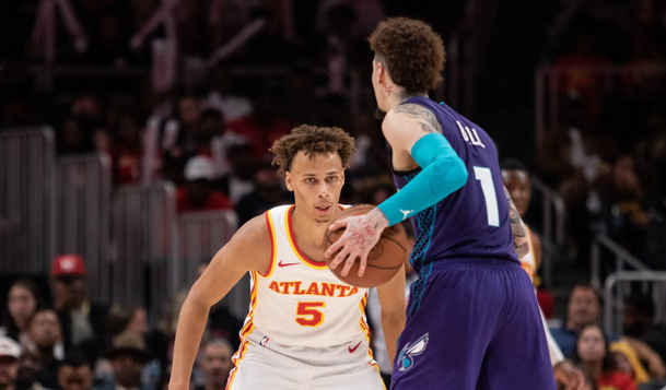 Nhận định b&oacute;ng rổ Charlotte Hornets vs Atlanta Hawks - Ảnh 2