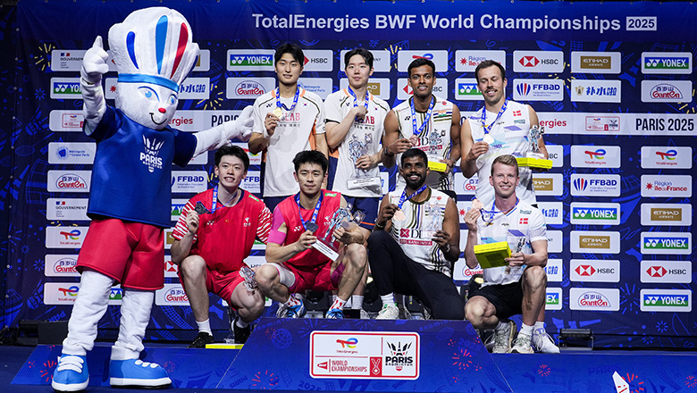 Link xem cầu l&ocirc;ng BWF World Tour Finals 2025 ng&agrave;y 3 Kim Won Ho v&agrave; Seo Seung Jae - Ảnh 1