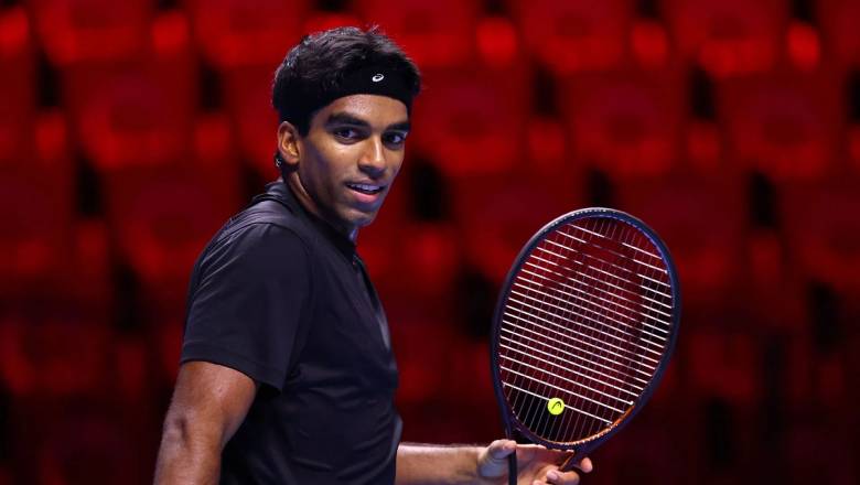 Nhận định tennis Basavareddy vs Engel - Vòng bảng Next Gen ATP Finals, 18h00 ngày 19/12 - Ảnh 1